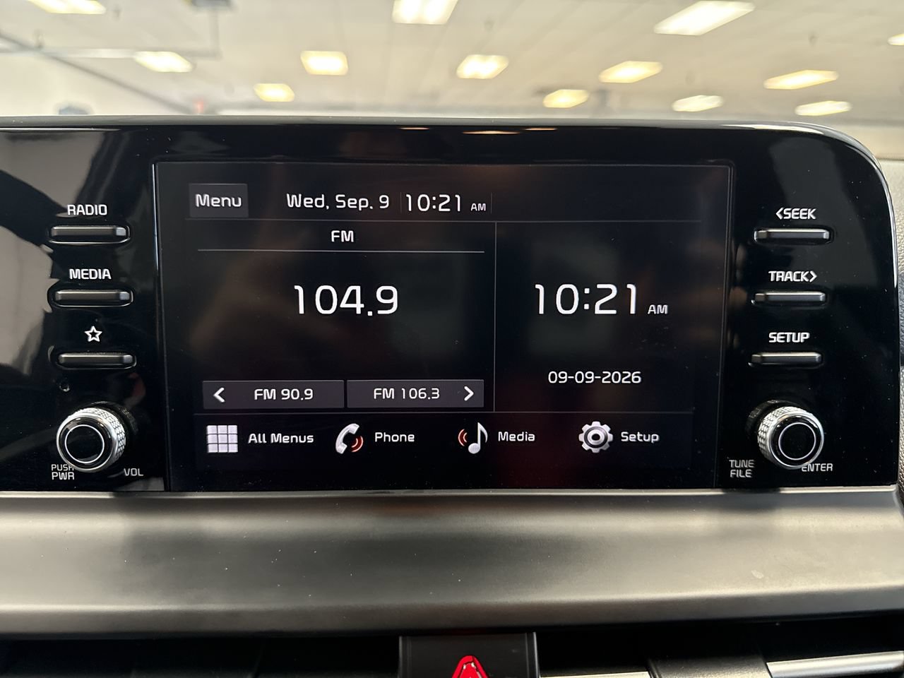 Used 2026 Kia Seltos LX AWD/4WD image 19