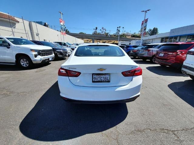 Used 2023 Chevrolet Malibu LT FWD image 7