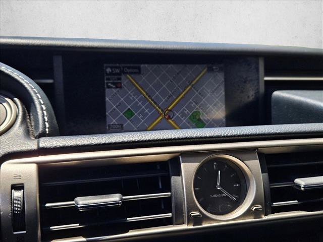 Used 2014 Lexus IS 250 w/ Navigation Package RWD image 12