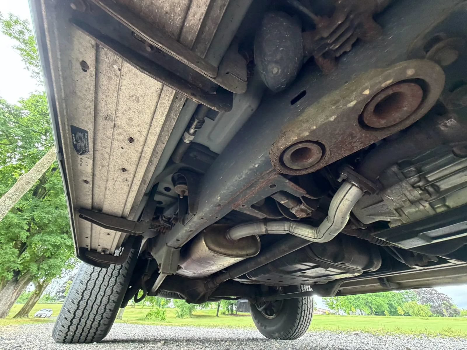 Used 2001 Lexus LX 470 4WD image 94