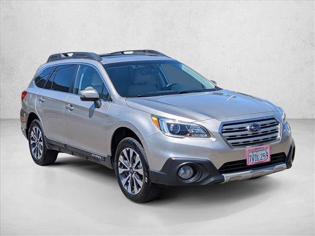 Used 2017 Subaru Outback 2.5i Limited AWD/4WD image 3