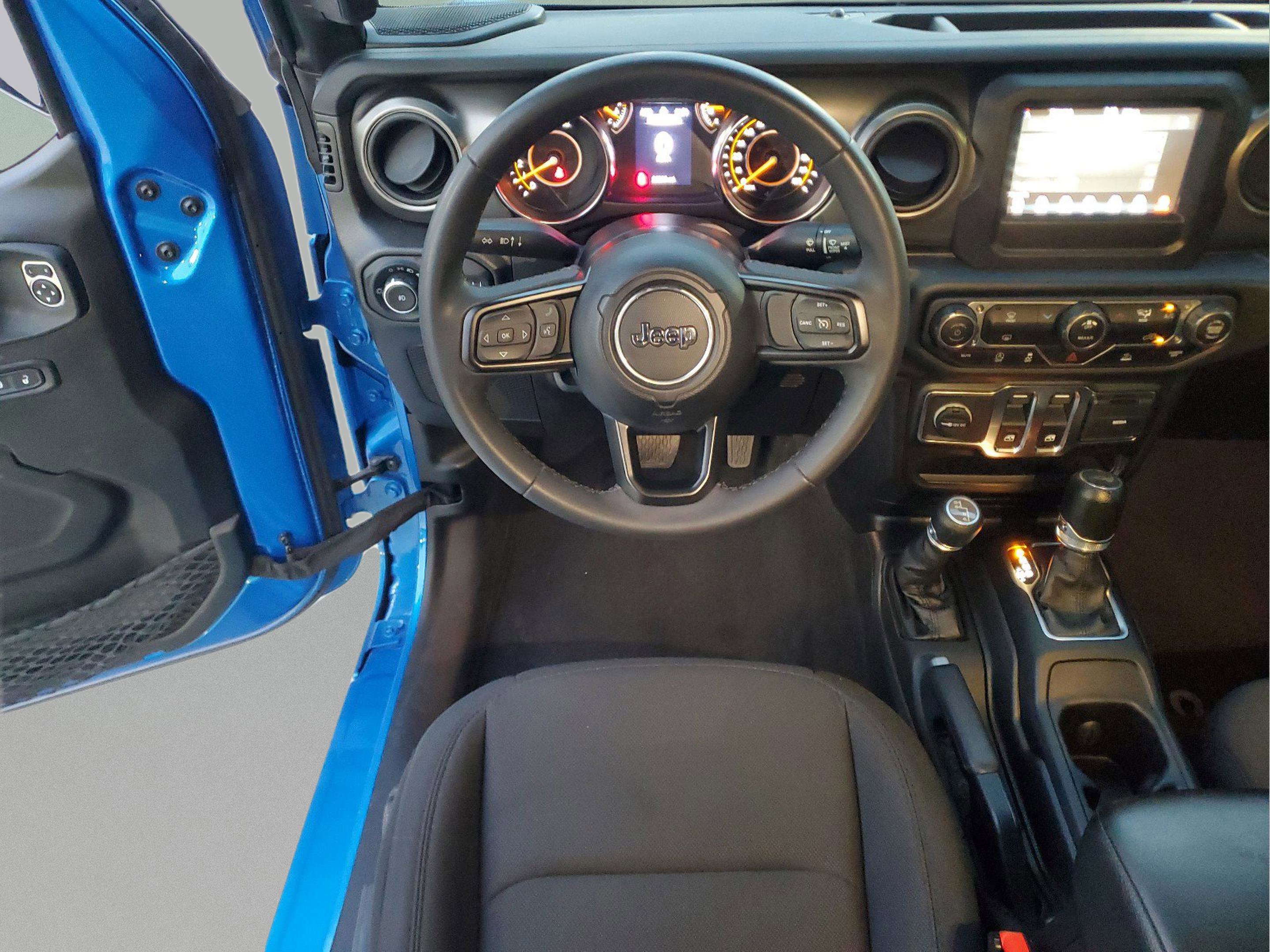 Certified 2023 Jeep Wrangler Willys image 7