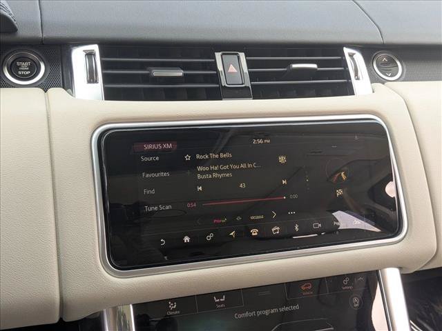 Used 2018 Land Rover Range Rover Sport HSE AWD/4WD image 12
