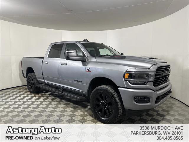 Certified 2024 RAM 3500 Laramie w/ Night Edition AWD/4WD image 1