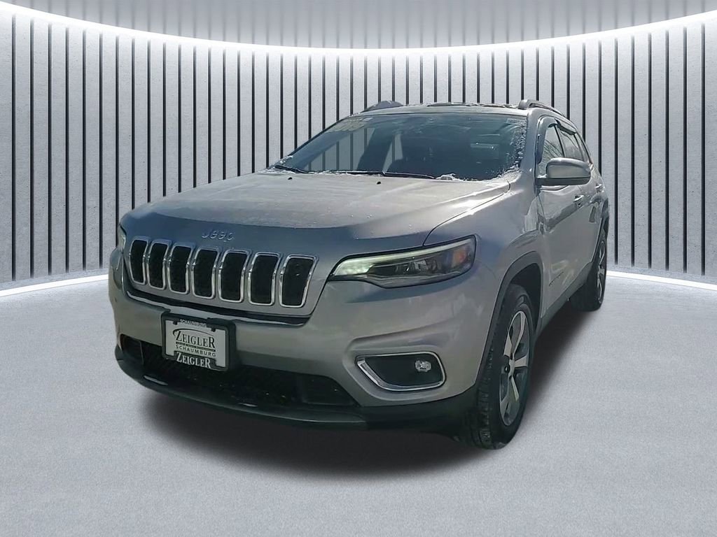 Used 2019 Jeep Cherokee Limited image 20