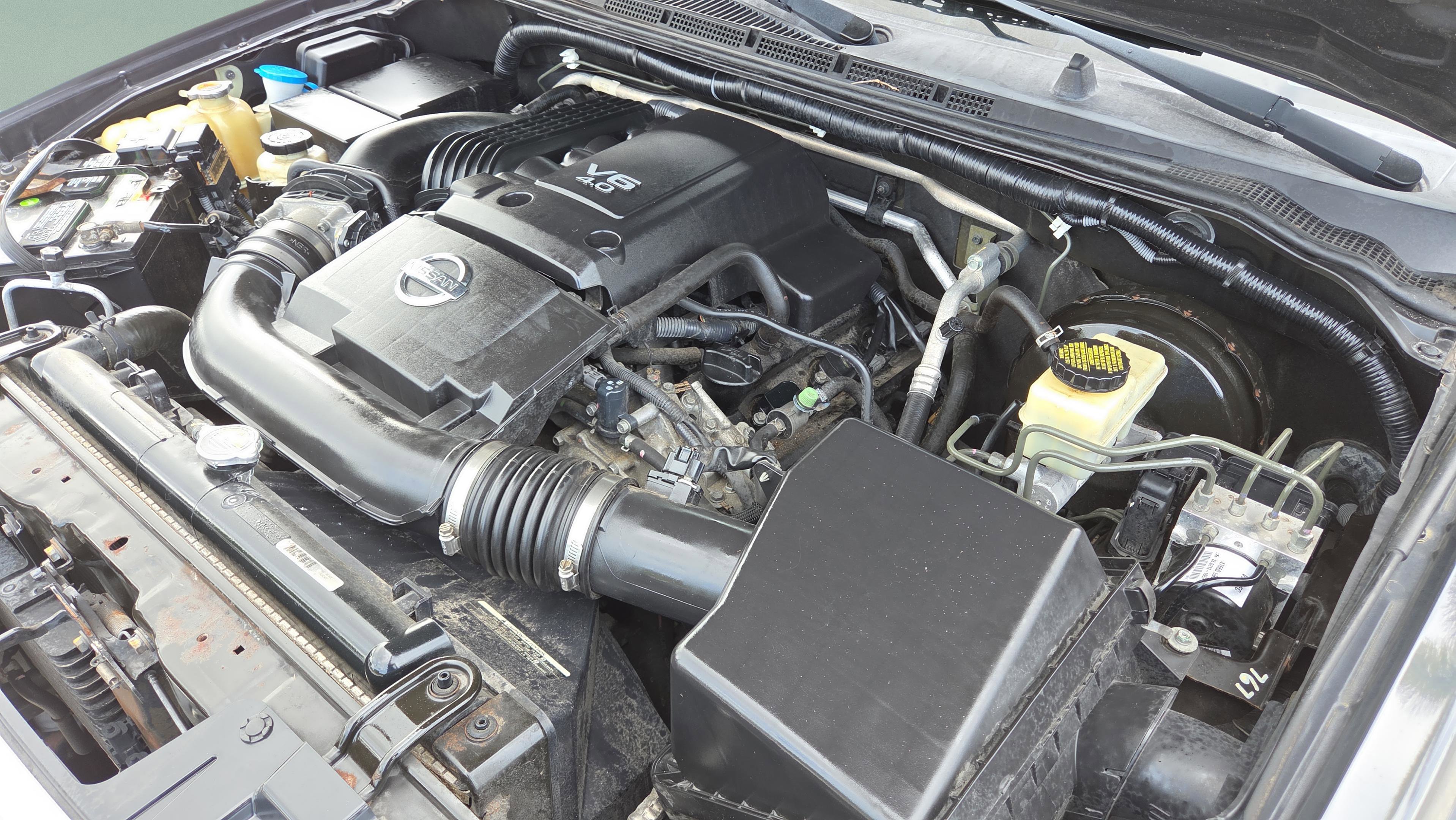 Used 2013 Nissan Frontier SV w/ SV Value Truck Pkg image 20