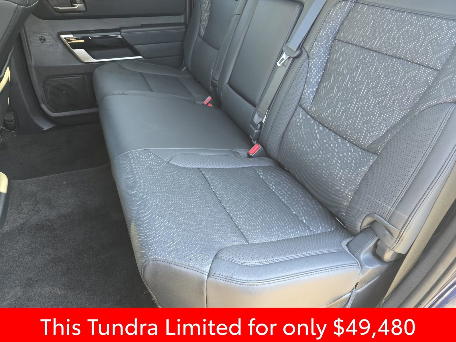 Used 2024 Toyota Tundra Limited image 21