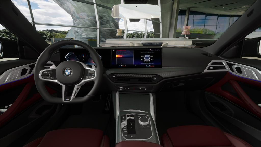 New 2026 BMW 430i 430i w/ M Sport Package image 10