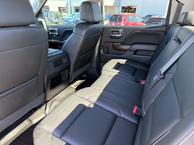 Used 2018 GMC Sierra 1500 SLT w/ Texas SLT Premium Package AWD/4WD image 20