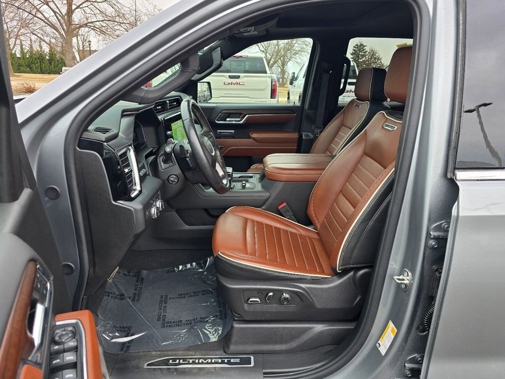 Certified 2024 GMC Sierra 1500 Denali Ultimate image 14