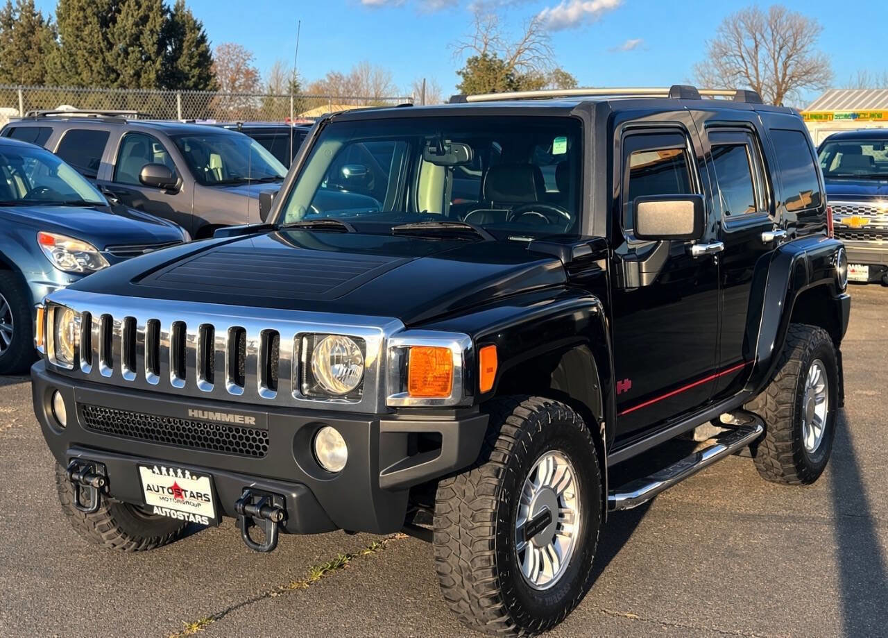 Used 2006 HUMMER H3
