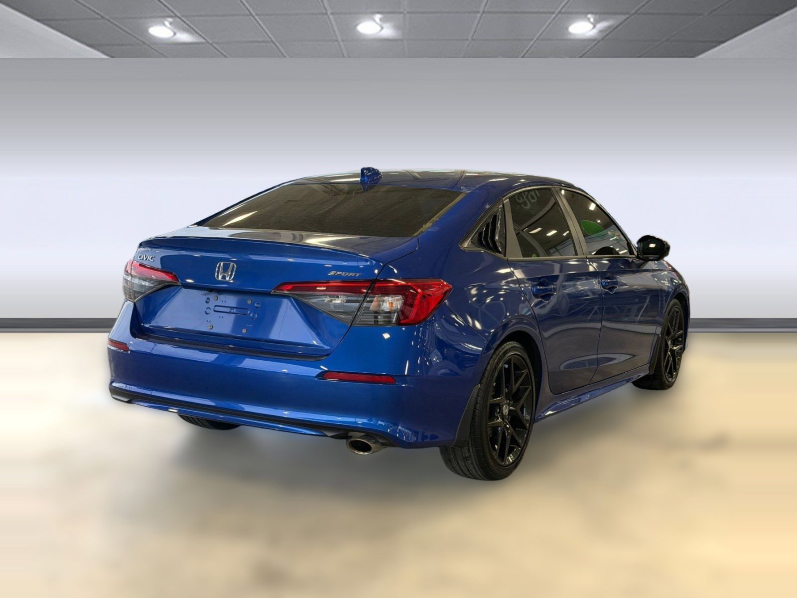 Used 2024 Honda Civic Sport image 8