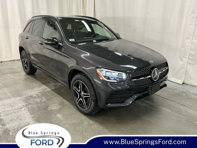 Used 2021 Mercedes-Benz GLC 300 4MATIC