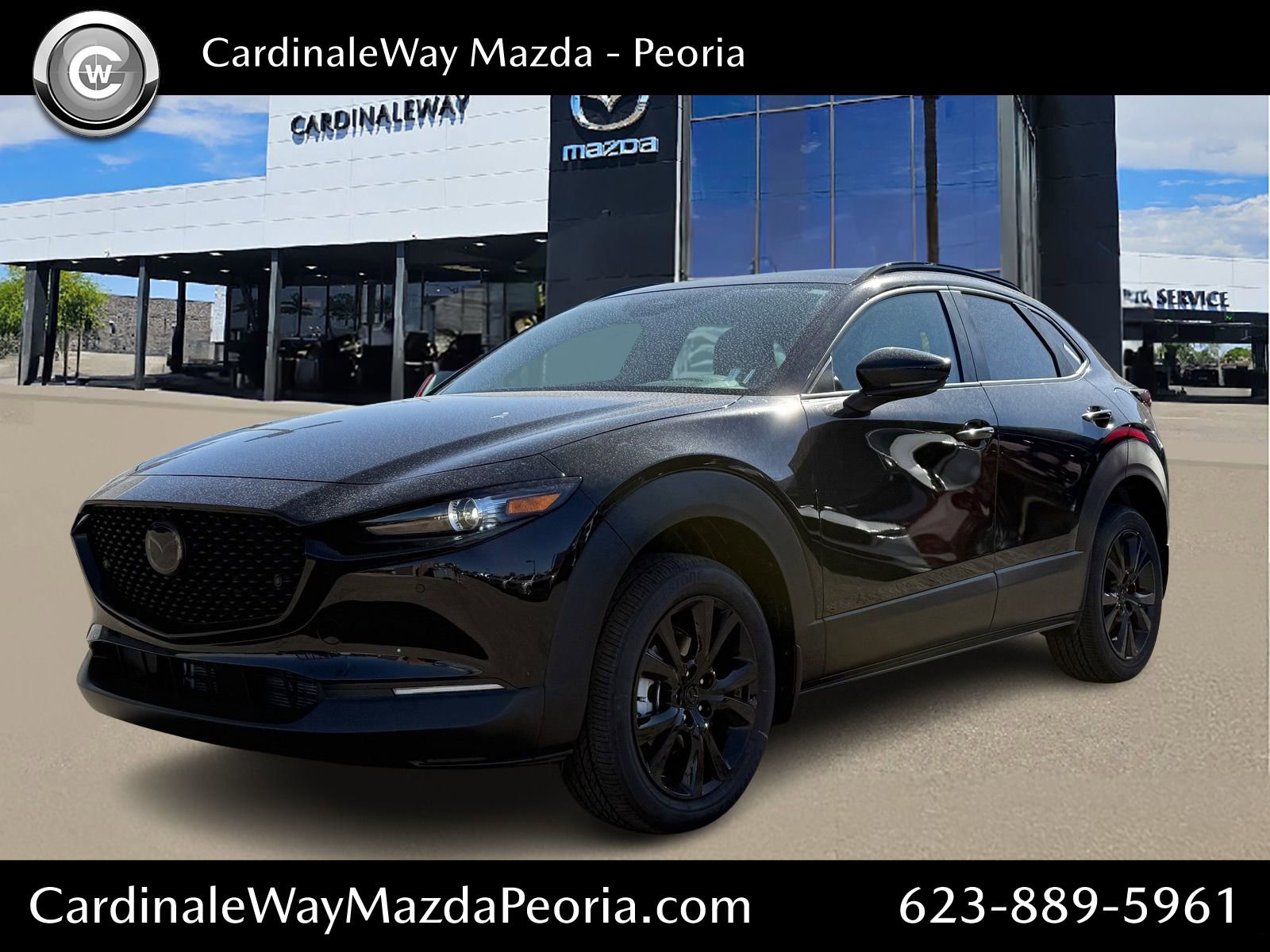 New 2026 MAZDA CX-30 Aire Edition