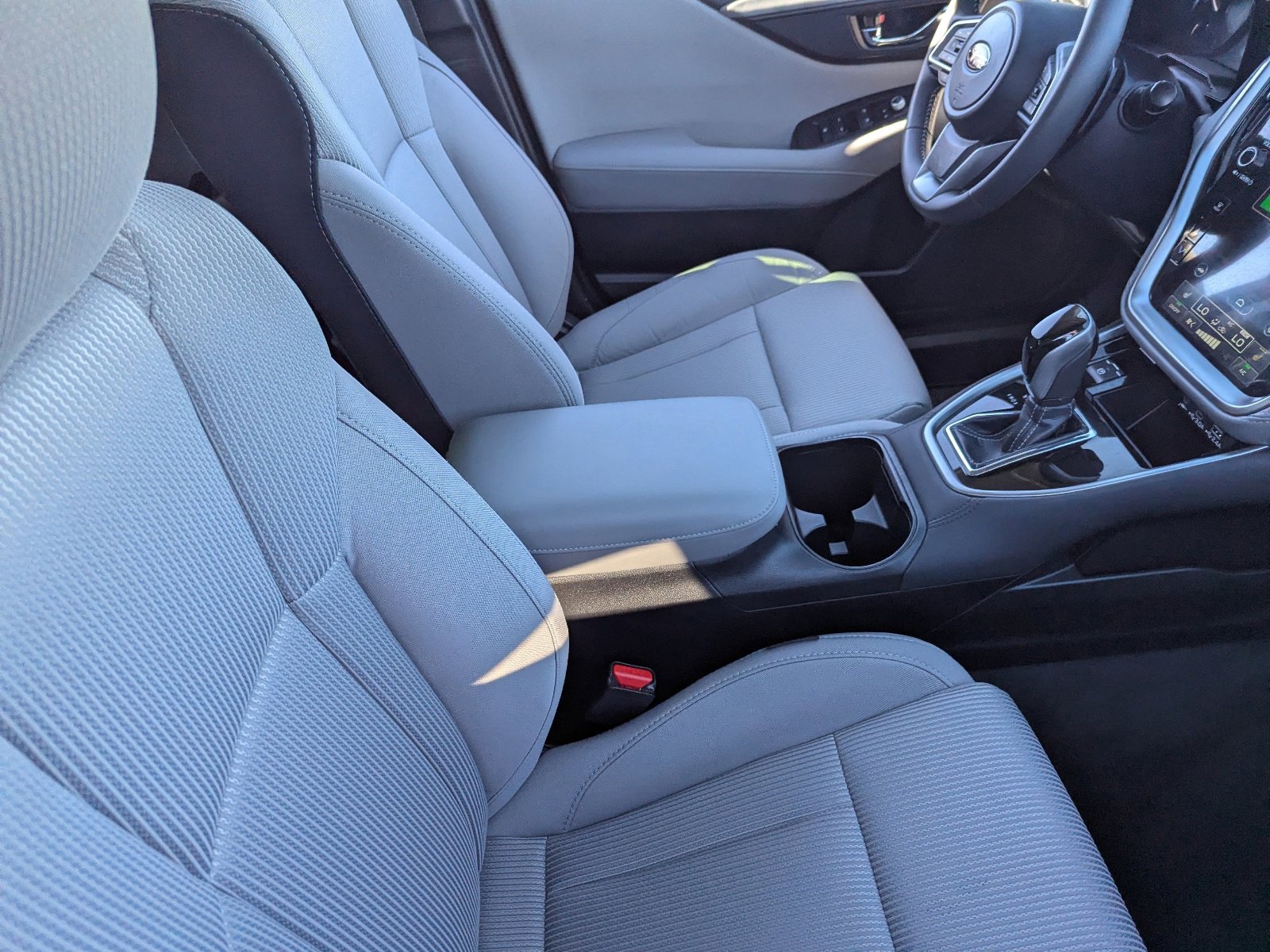 Certified 2025 Subaru Legacy Premium image 11