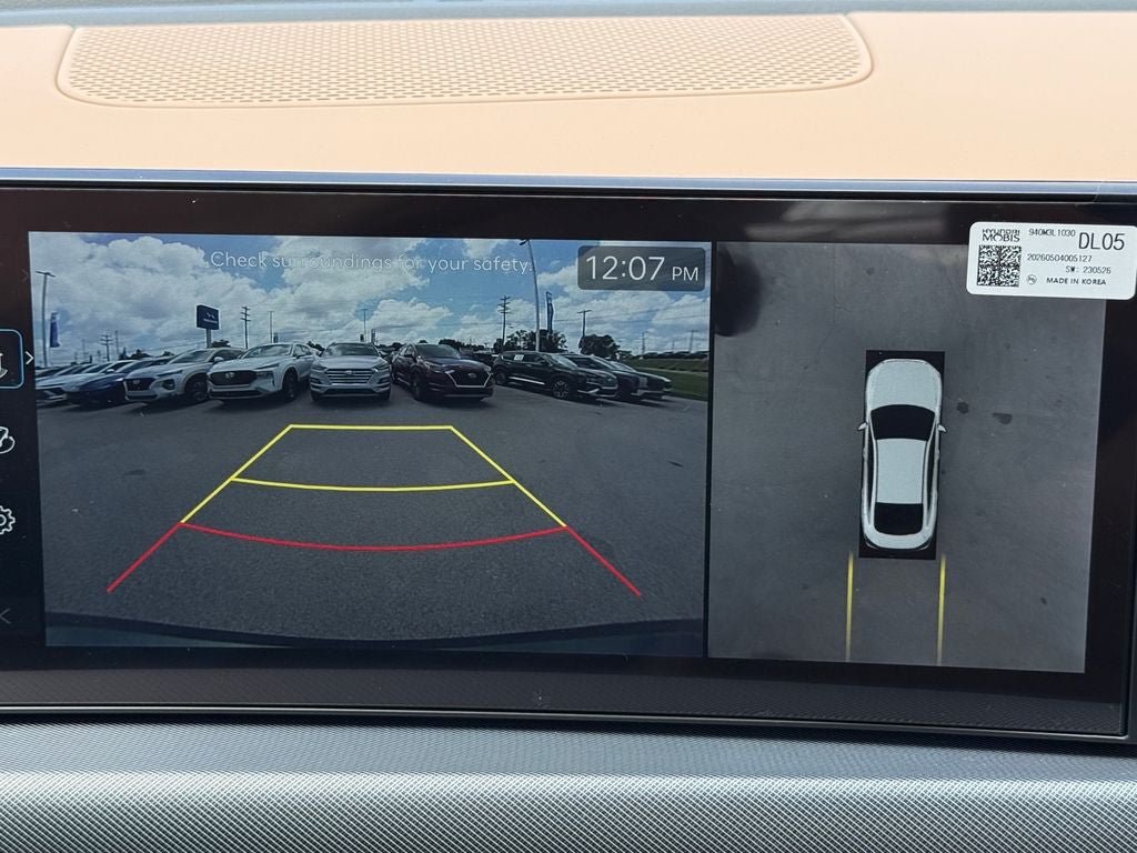 New 2026 Hyundai Sonata Limited FWD image 25