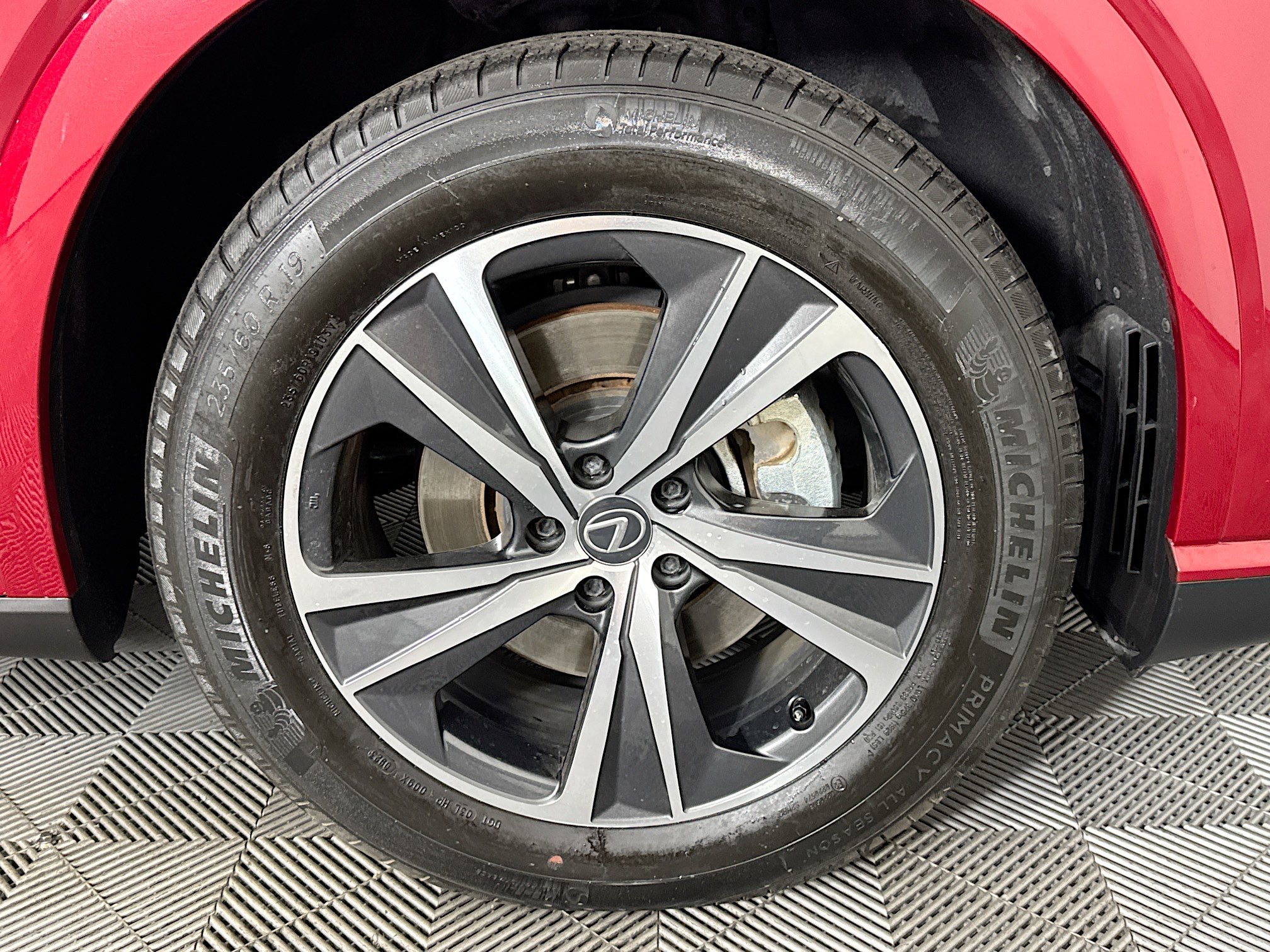 Used 2023 Lexus RX 350 FWD image 31