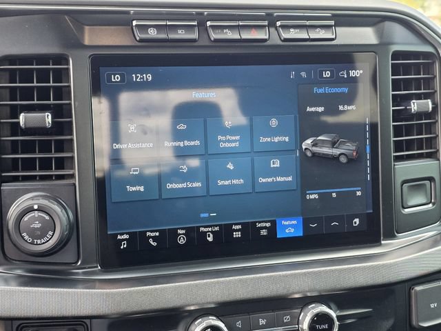 Used 2023 Ford F250 Platinum AWD/4WD image 9