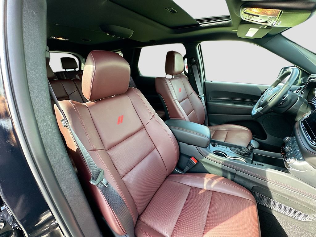 New 2025 Dodge Durango R/T image 32