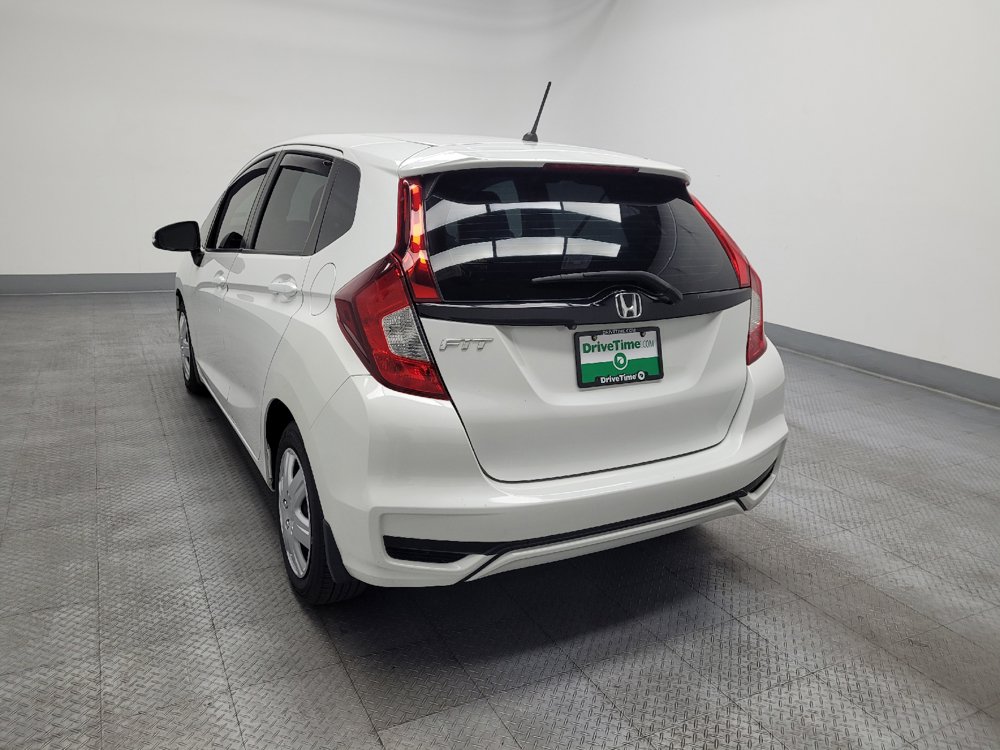 Used 2019 Honda Fit LX image 6