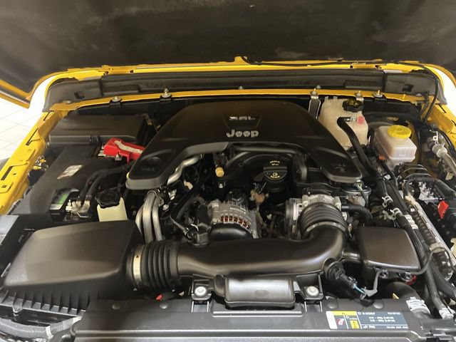 Used 2019 Jeep Wrangler Unlimited Rubicon AWD/4WD image 27