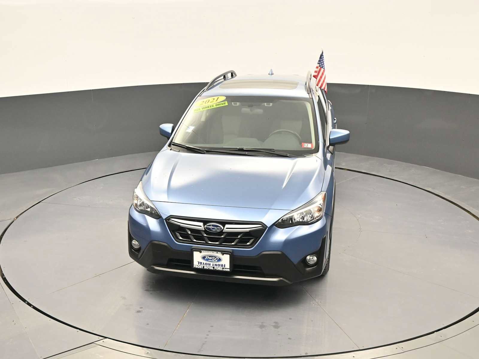 Used 2021 Subaru Crosstrek 2.0i Premium w/ Moonroof Package image 27