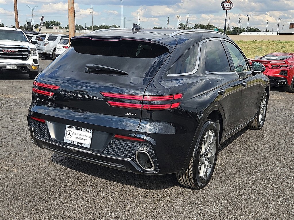 Used 2025 Genesis GV70 2.5T image 7