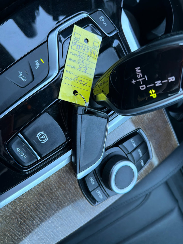 Used 2018 BMW X3 xDrive30i image 32