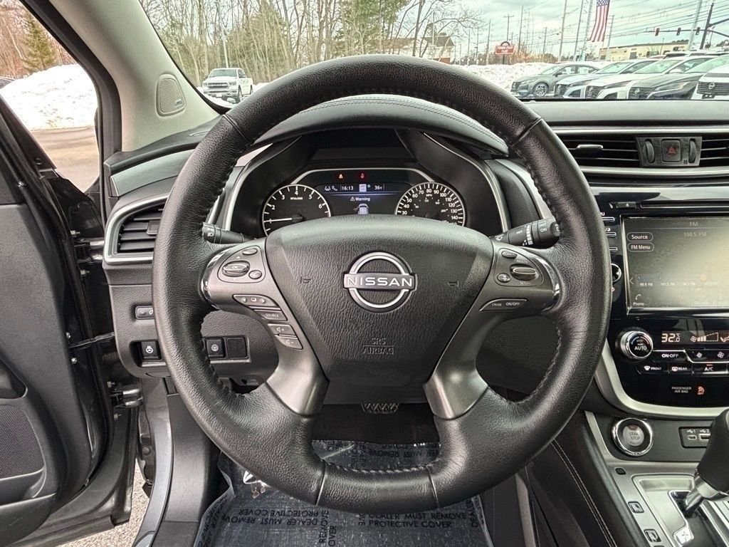Used 2023 Nissan Murano SL image 13