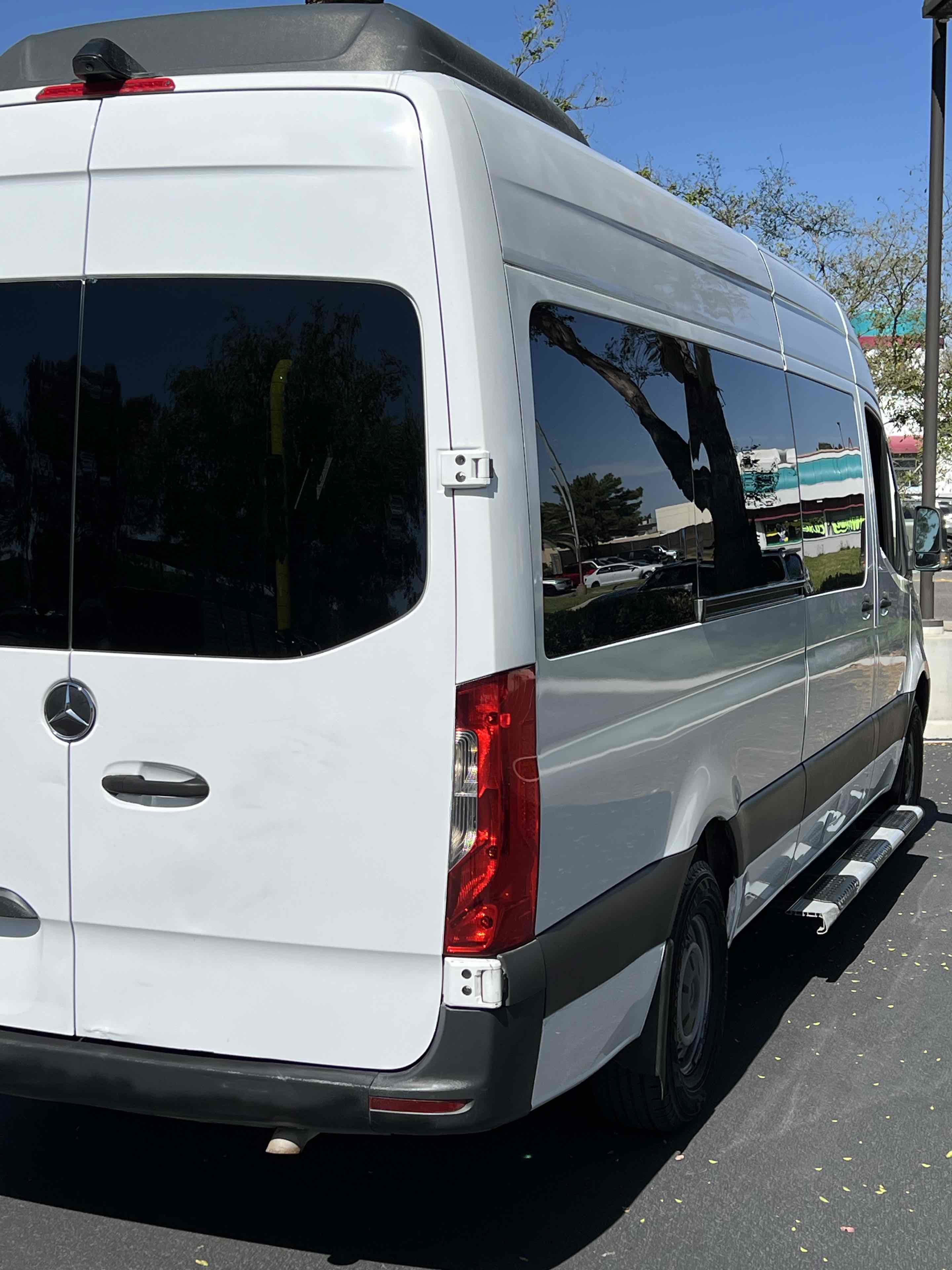 Used 2019 Mercedes-Benz Sprinter 2500 w/ Driver Convenience Package image 60