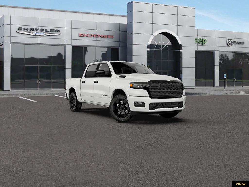New 2027 RAM 1500 2WD Crew Cab image 2