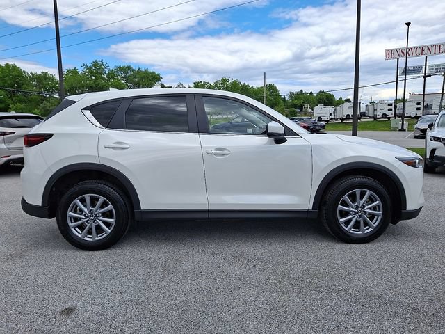 Used 2023 MAZDA CX-5 AWD 2.5 S image 9