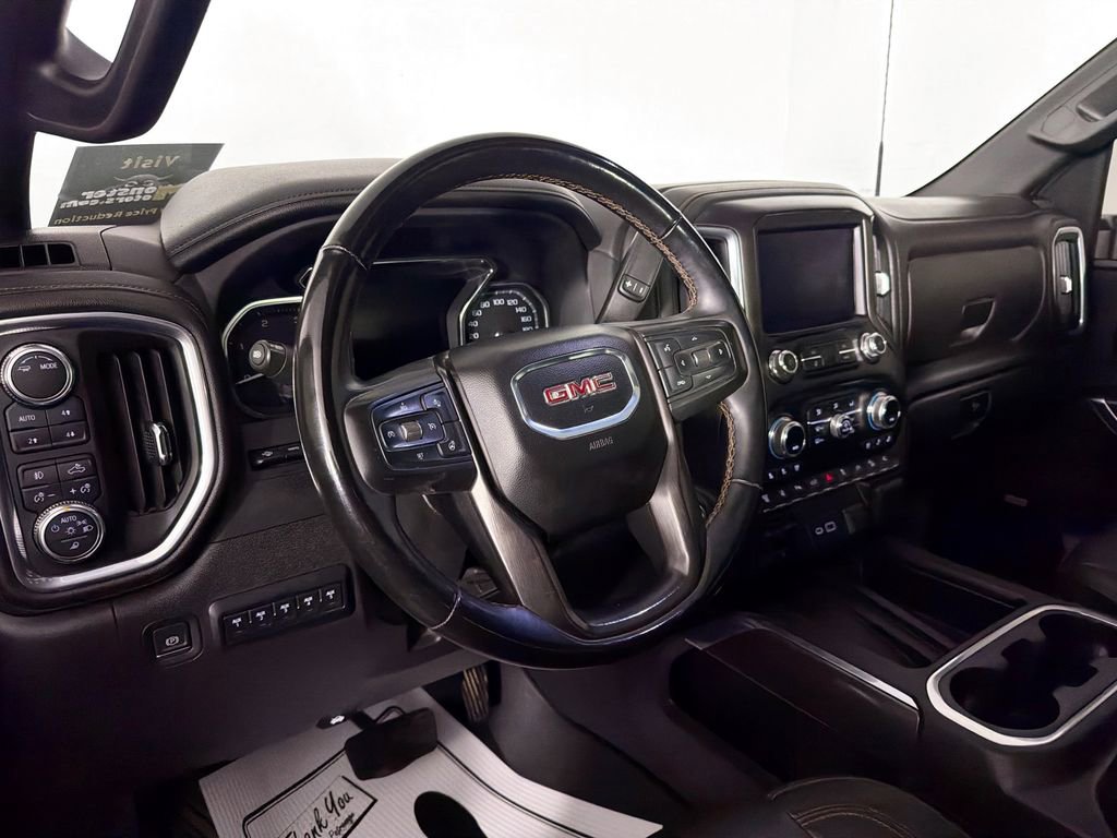 Used 2023 GMC Sierra 2500 AT4 w/ AT4 Premium Plus Package image 9