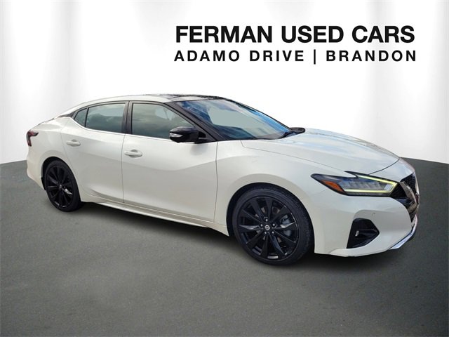 Used 2019 Nissan Maxima SR w/ Premium Package