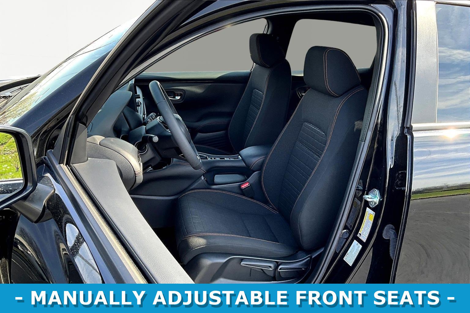 Certified 2024 Honda HR-V Sport image 21