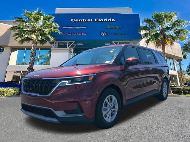 Used 2024 Kia Carnival LX image 9