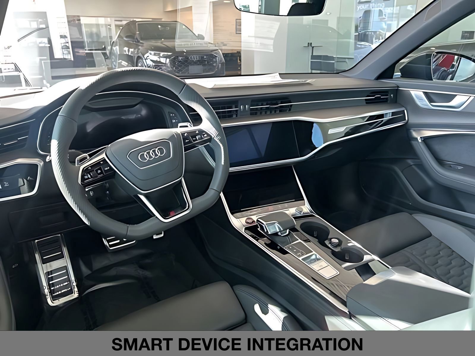 New 2026 Audi RS 6 performance image 15