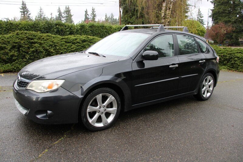 Used 2009 Subaru Impreza Outback Sport image 1
