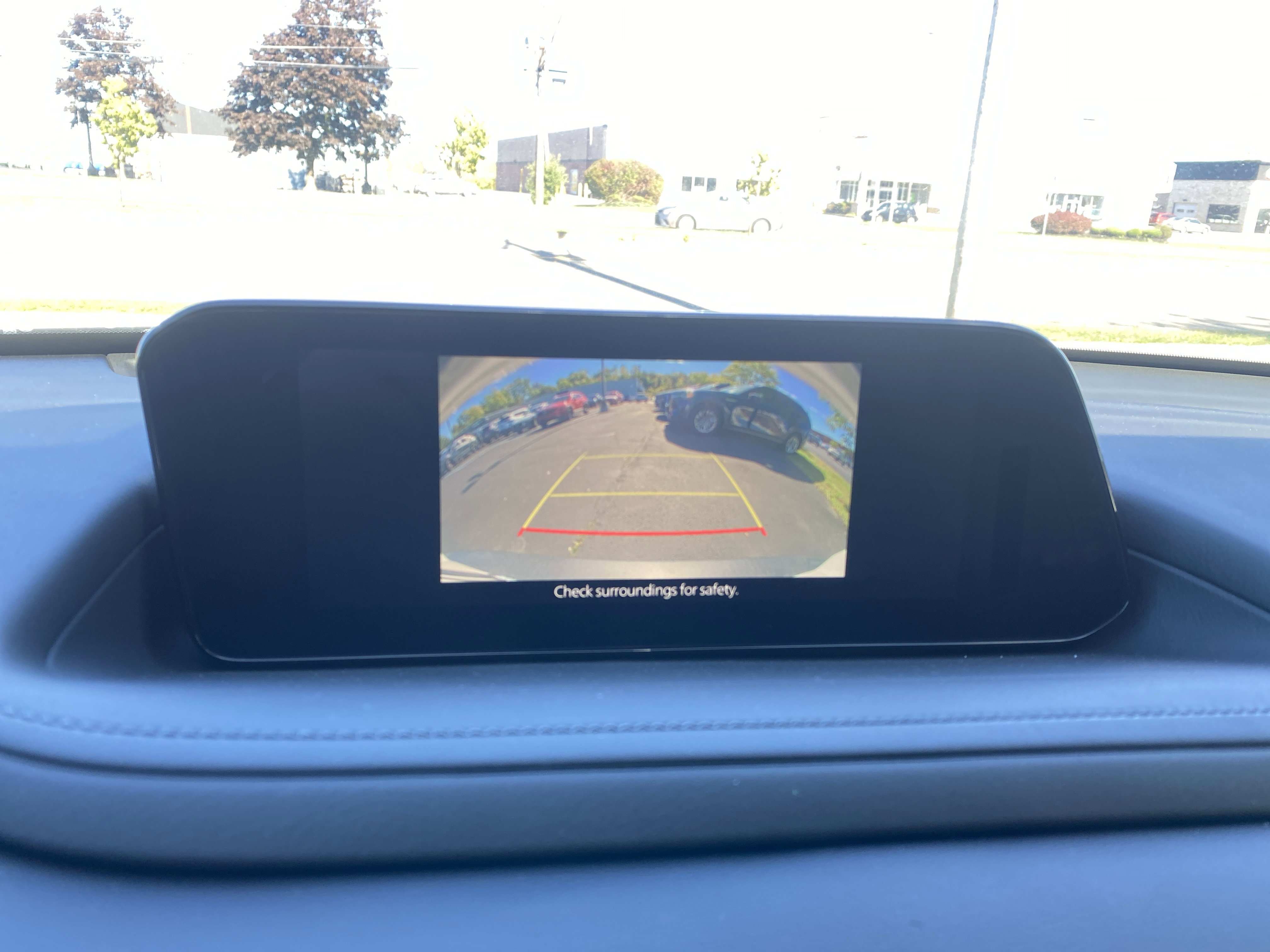 New 2025 MAZDA CX-30 AWD 2.5 S image 18