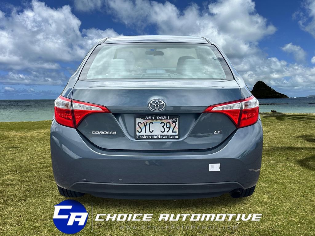 Used 2016 Toyota Corolla LE FWD image 6