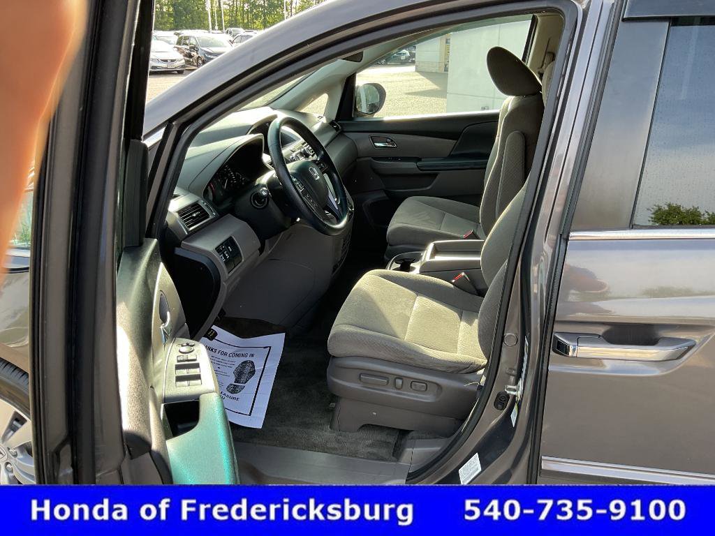 Used 2016 Honda Odyssey SE image 35