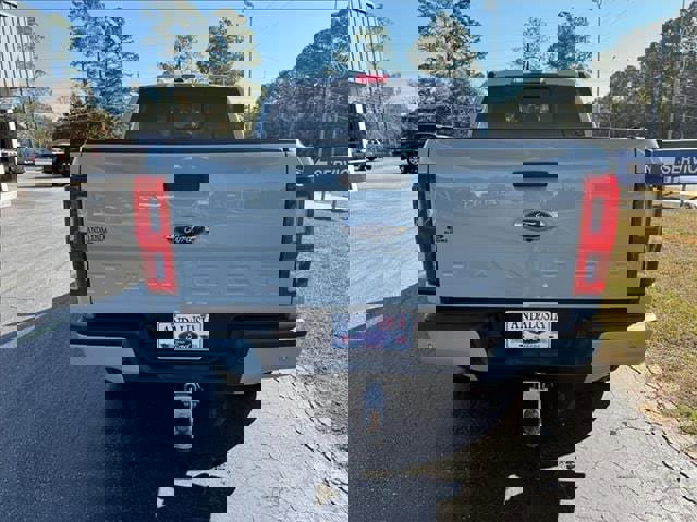 Used 2023 Ford Ranger Lariat w/ Trailer Tow Package RWD image 4