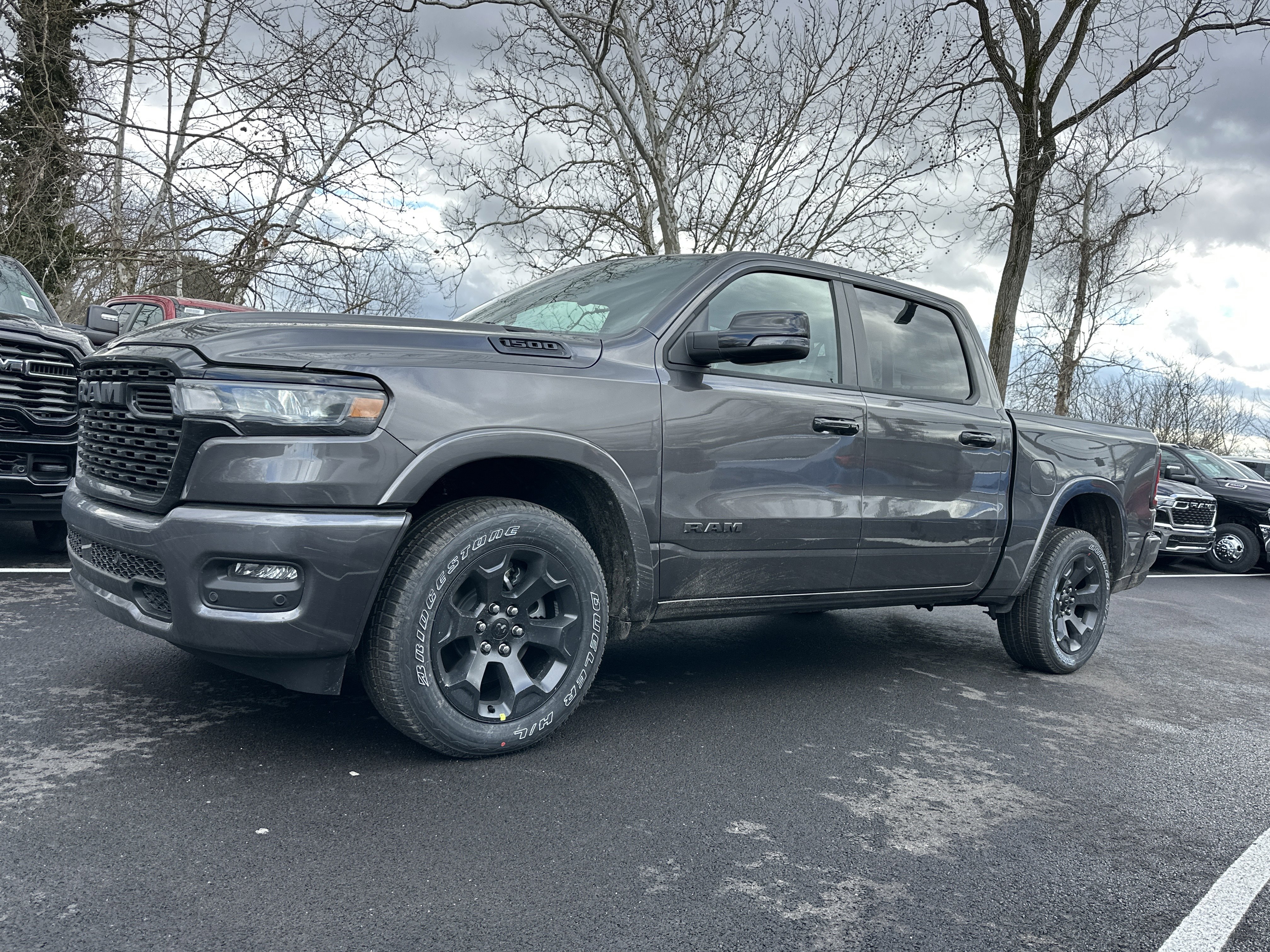New 2026 RAM 1500 Big Horn image 24