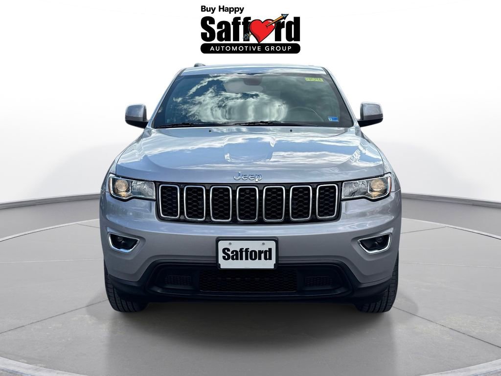 Used 2020 Jeep Grand Cherokee Laredo AWD/4WD image 8