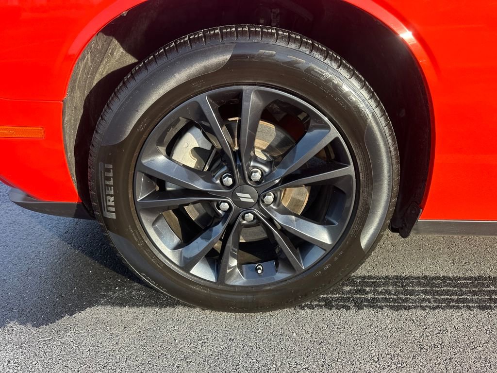 Used 2023 Dodge Challenger SXT w/ Blacktop Package image 12