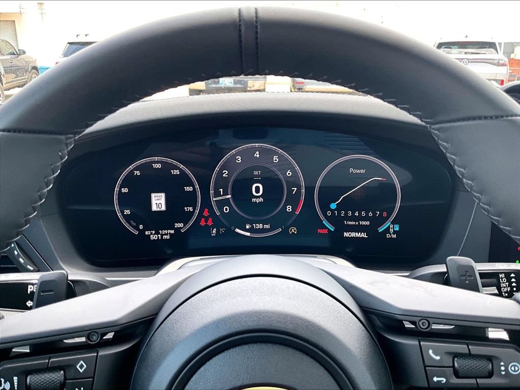 New 2026 Porsche 911 Carrera RWD image 25