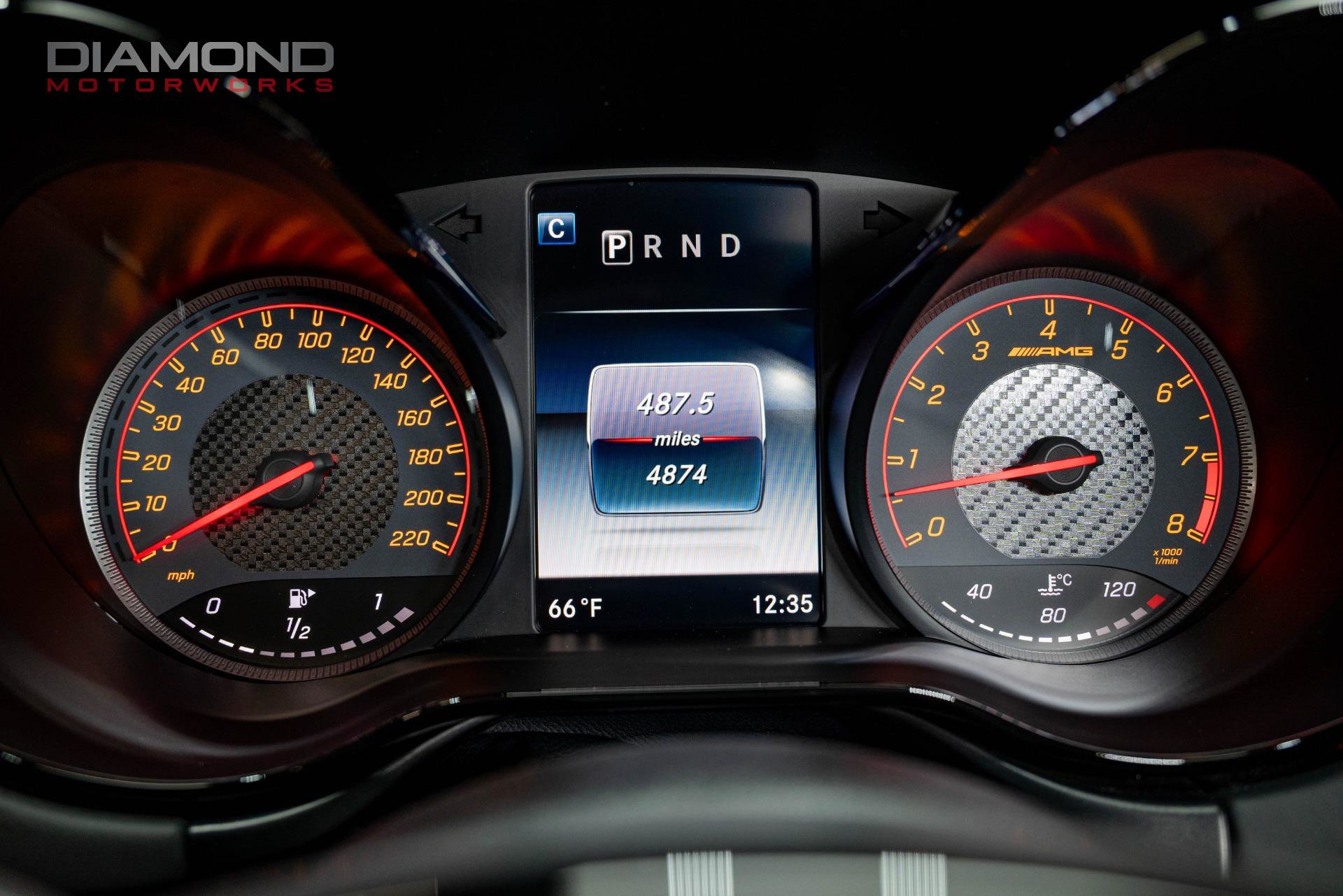 Used 2018 Mercedes-Benz AMG GT R image 18