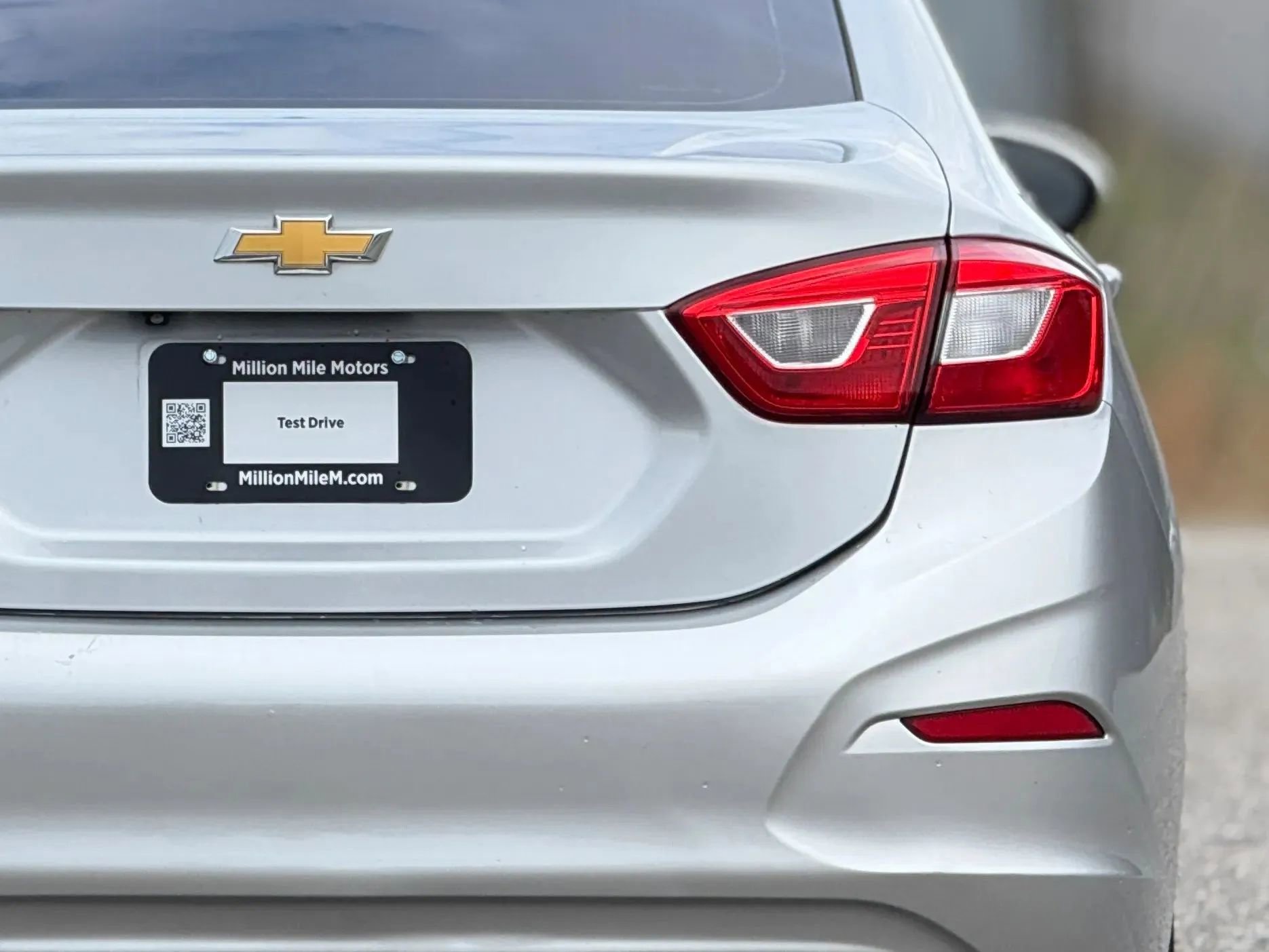 Used 2018 Chevrolet Cruze LS FWD image 14