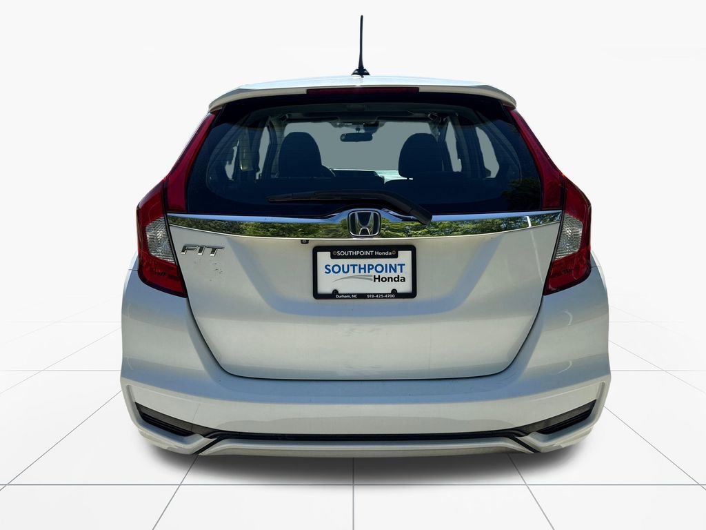 Used 2020 Honda Fit EX image 7