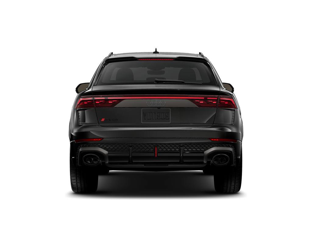 New 2026 Audi RS Q8 performance image 4
